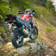 Illustration for article titled These Mods Turn The Honda CB500X Into The Adventure Bike We Want